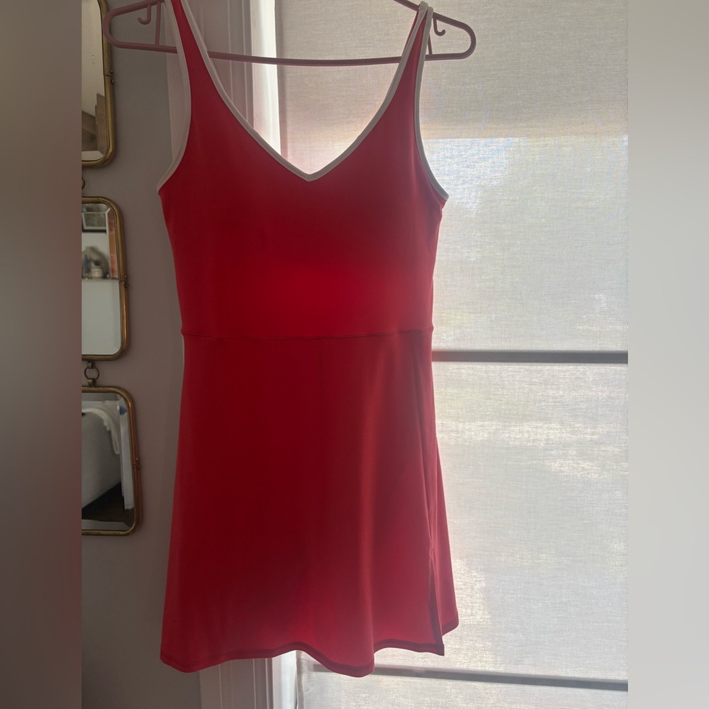 Aerie Red Mini Dress